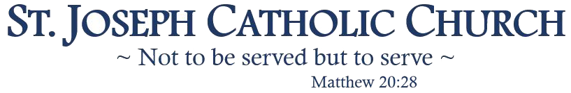 St Joseph Catholic Church